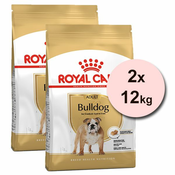 ROYAL CANIN ENGLISH BULLDOG – 2x12 kg