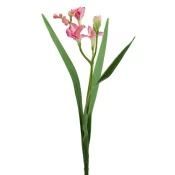 DEKORATIVNO CVIJECE FREZIJA 60cm PINK