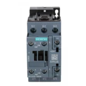 Siemens Močnostni kontaktor 25A 3P 24V DC 1NO 1NC S0 3RT2026-1BB40