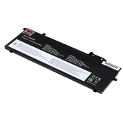 Baterija T6 Power Lenovo ThinkPad X280 series, 4210mAh, 48Wh, 6 celic, Li-Pol