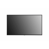 LG 49UH7J-H Signage Display Digital signage flat panel 124.5 cm (49) IPS Wi-Fi 700 cd/m2 4K Ultra HD Black Built-in processor Web OS 24/7