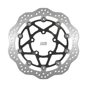 shumee Sprednji zavorni disk NG za Triumph Street Triple/Thruxton 19-21 Wave
