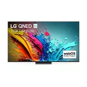 LG LED TV 65QNED87A3B