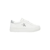 Calvin Klein Jeans YW0YW0187702R Srebrna