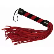 Bad Kitty red-black whip