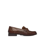 U.S. Polo Assn. Čevlji brez vezalk EO-MARBEL001W/GL1 Rjava