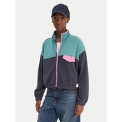Quiksilver Flis Kedai EQWPF03005 Siva Regular Fit