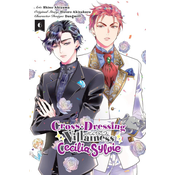 CROSS DRESSING VILLAINESS CECILIA V06