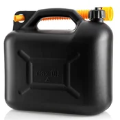 MLine Posoda za gorivo, 10 l, črna