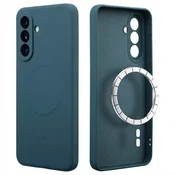 CELLECT Magnetski silikon case Samsung Galaxy A27 plava