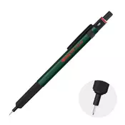 ROTRING 500 Patent olovka 0.5 Green