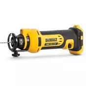 DeWalt aku testera za gips ploce ( DCS551N )