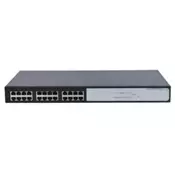 HP switch OfficeConnect 1420 24G switch, JG708B