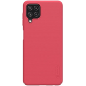 Nillkin Frosted zaščita za Samsung Galaxy A22 LTE A225 - rdeča