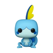 Funko POP! GAMES: POKEMON - SOBBLE