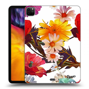 Silikonski črni ovitek za Apple iPad Pro 11 2022 M2 (4.generace) - Meadow