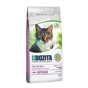 Bozita Bozita - Hair & Skin Pšenica brez lososa 2 kg