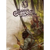 Paradox Interactive DLC Victoria 3: Colossus of the South (Cijeli svijet)