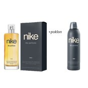 Muški Parfem Nike the Perfume Edt 75ml+pokon Dezodorans Nike the perfume 200ml