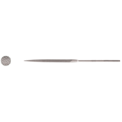 Datoteka z iglo 180 mm, segment, 6,0 × 2,2 mm, sek 2
