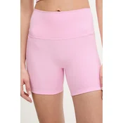 Pajkice adidas 3 Stripes Studio All Me Booty Short Leggings True Pink XS