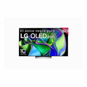 LG OLED evo OLED77C36LC LED televizor 195,6 cm (77) 4K Ultra HD Pametni televizor Wi-Fi Crno