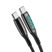 BlitzWolf kabel iz Type-C na Type-C 100W 5A 1,8m