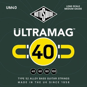 Rotosound UM40 Ultramag 40-100