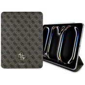 1 to 3 Guess Magnetni Ovitek Za Ipad Pro 13 2024 Z Logotipom 4G Zaščitna Visoka Kakovost