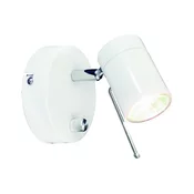 ByRydens 4300190-5002-Stm zidno reflektorsko svetlo CORRECT 1xGU10/7W/230V