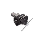 Kreator KRT554002 vrtljiv primež 125mm