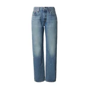 LEVIS  Kavbojke 501 90S moder denim