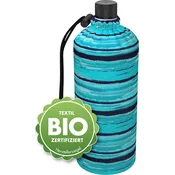 Emil – die Flasche Steklenica za pitje 0,6 l - dizajn - Organic Aquamarine