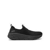 Skechers Superge DLux Walker 2.0 - Bold State 150092 BBK Črna