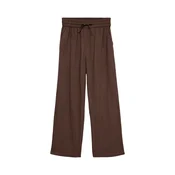 VERO MODA Hlače VMCAIA čokolada