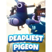 Deadliest Pigeon Steam Key (PC) GLOBAL
