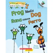 Frog Meets Dog / Rana conoce Perro