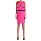 Pinko roza mini obleka