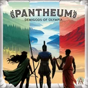 Pantheum Demigods of Olympia