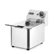 Električna Friteza 4L, 230V/3000W, (218x380x310mm)