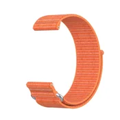 INF Universalni najlonski pašček 22mm z Velcro in hitro odstranljivostjo Orange, (5000306662)