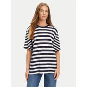 U.S. Polo Assn. Majica WUP0682 Mornarsko modra Loose Fit