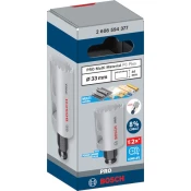 Žaga za izrezovanje lukenj PRO Multi Material PC Plus, 33 mm