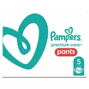 PAMPERS Premium Care pelene gaćice veličine 5 (12-17 kg) 102 kom