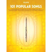 Hal Leonard 101 Popular Songs Note