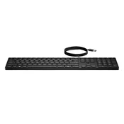HP 320K USB žicna tastatura, SR raspored (9SR37UT)