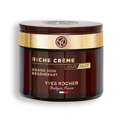Yves Rocher Riche Creme Krema za lice Grand Soin, 75 ml