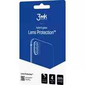 Zaščitno kaljeno steklo 3mk Lens Protection Hibridno steklo za Google Pixel 11 Pro