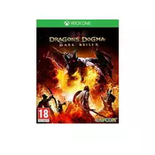 XBOX ONE Dragons Dogma Dark Arisen  Xbox One, Akciona RPG