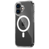 OVITEK ZA IPHONE 16 PLUS HEYCASE MAGSAFE SHOCK DEFENSE CLEAR